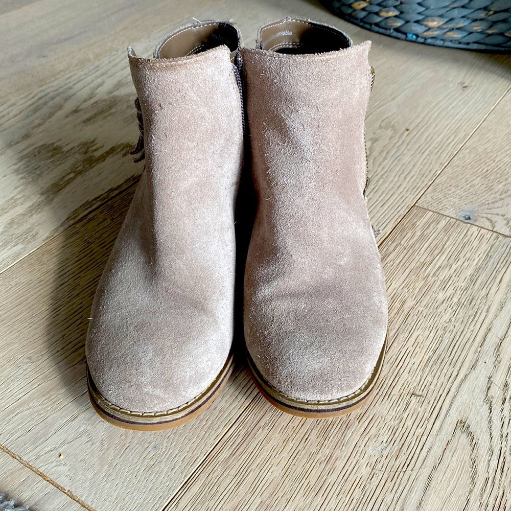 Blondo waterproof bootie